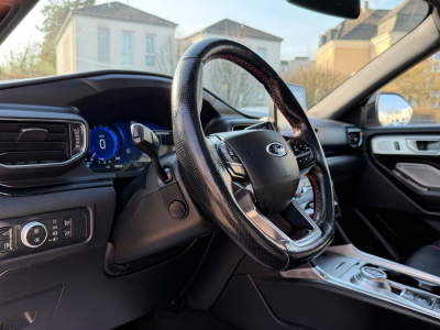 Ford Explorer ST-Line Plug-in-Hybrid 4x4