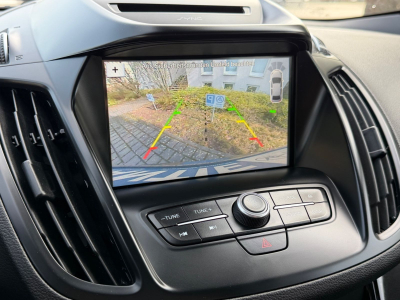 Ford Kuga ST-Line AWD/1.HAND/SCHECKHEFT