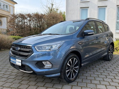 Ford Kuga ST-Line AWD/1.HAND/SCHECKHEFT