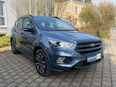 Ford Kuga ST-Line AWD/1.HAND/SCHECKHEFT