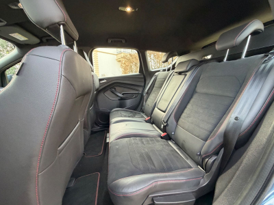 Ford Kuga ST-Line AWD/1.HAND/SCHECKHEFT