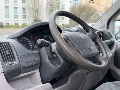Peugeot  Boxer HDi