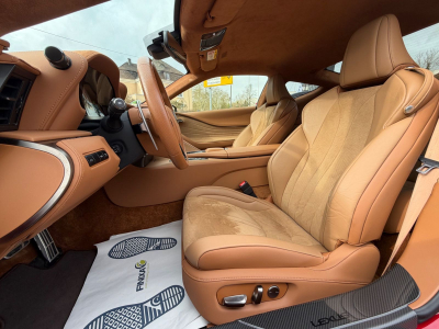 Lexus LC 500 LC 500/UNFALLFREI/1:HAND/CARBON/