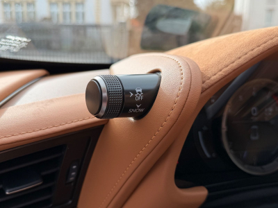 Lexus LC 500 LC 500/UNFALLFREI/1:HAND/CARBON/