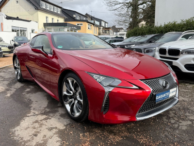 Lexus LC 500 LC 500/UNFALLFREI/1:HAND/CARBON/