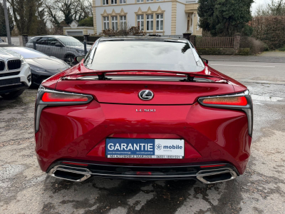 Lexus LC 500 LC 500/UNFALLFREI/1:HAND/CARBON/