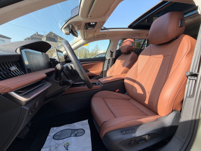 Skoda Superb Combi 2.0 TDI 142 kW 4x4 L&K