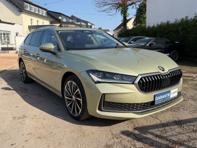 Skoda Superb Combi 2.0 TDI 142 kW 4x4 L&K