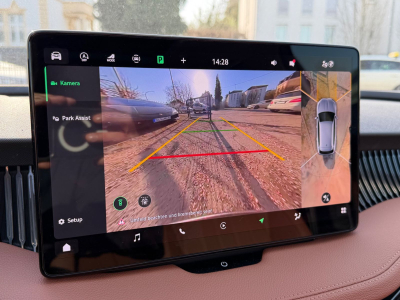 Skoda Superb Combi 2.0 TDI 142 kW 4x4 L&K