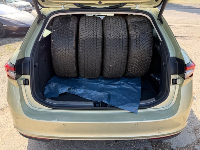 Skoda Superb Combi 2.0 TDI 142 kW 4x4 L&K