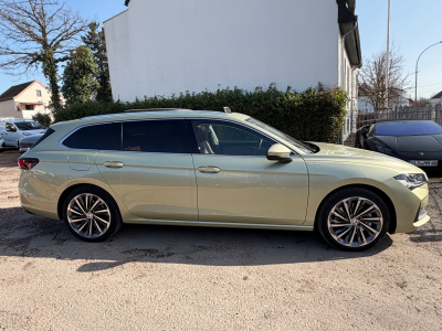 Skoda Superb Combi 2.0 TDI 142 kW 4x4 L&K