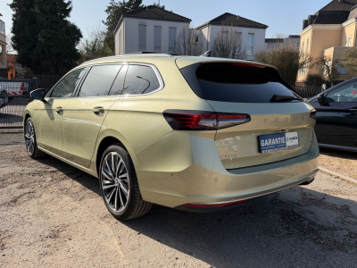 Skoda Superb Combi 2.0 TDI 142 kW 4x4 L&K