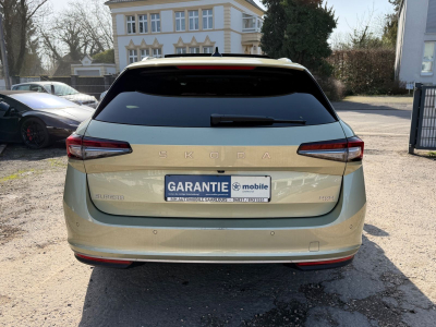 Skoda Superb Combi 2.0 TDI 142 kW 4x4 L&K