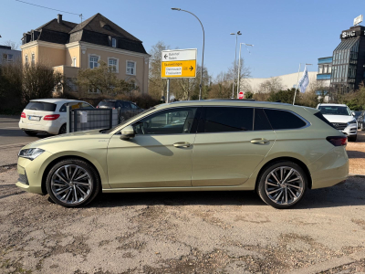 Skoda Superb Combi 2.0 TDI 142 kW 4x4 L&K