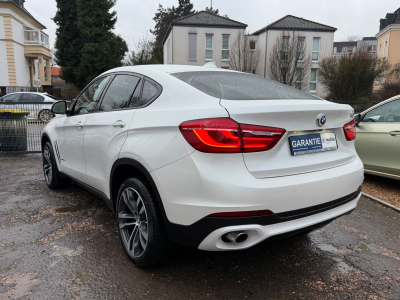 BMW X6 xDrive 30 d/HeadUP/Sportsitze/SD/LED/
