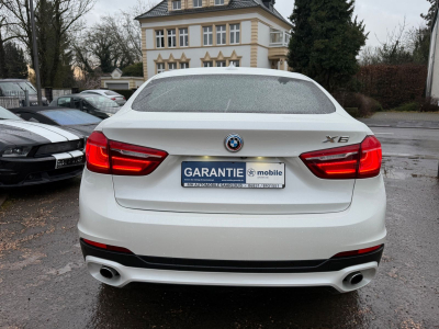 BMW X6 xDrive 30 d/HeadUP/Sportsitze/SD/LED/