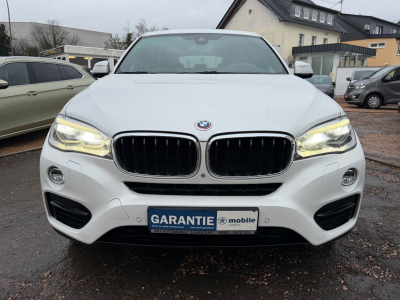 BMW X6 xDrive 30 d/HeadUP/Sportsitze/SD/LED/