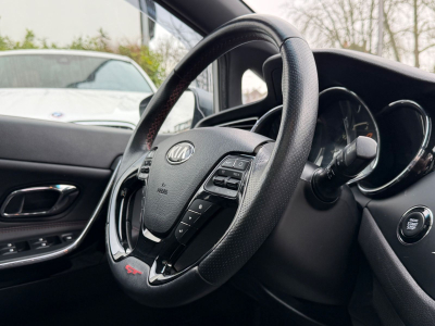 Kia Ceed cee'd / Ceed Ceed GT-Challenge