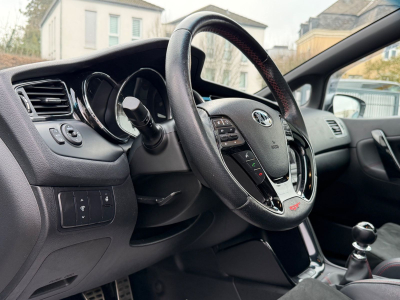 Kia Ceed cee'd / Ceed Ceed GT-Challenge