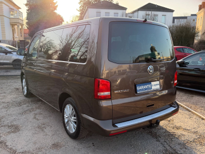 Volkswagen T5 Multivan Comfortline