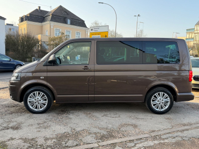 Volkswagen T5 Multivan Comfortline
