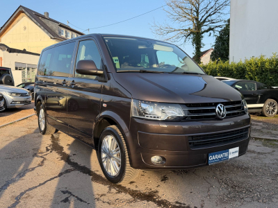 Volkswagen T5 Multivan Comfortline