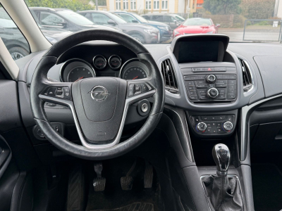 Opel Zafira C Tourer Innovation/121KW/7xsitzer/1.HAND