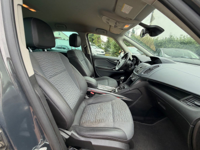 Opel Zafira C Tourer Innovation/121KW/7xsitzer/1.HAND