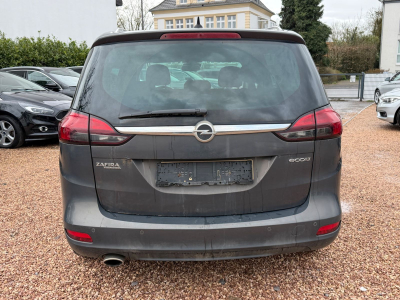 Opel Zafira C Tourer Innovation/121KW/7xsitzer/1.HAND