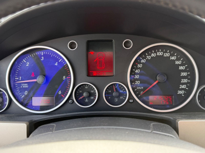 Volkswagen Touareg V6 TDI