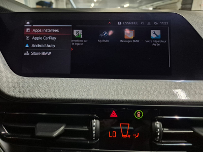 BMW 118 i AUTO  LED NAVI