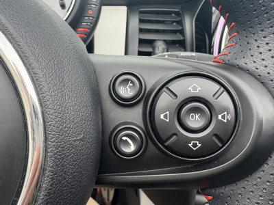 MINI Cooper Cabrio 1.5 JOHN COOPER WORKS 136 * GARANTIE 36 MOIS *