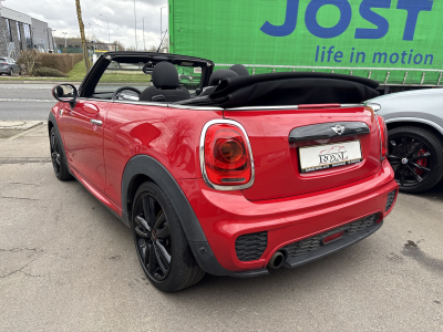 MINI Cooper Cabrio 1.5 JOHN COOPER WORKS 136 * GARANTIE 36 MOIS *