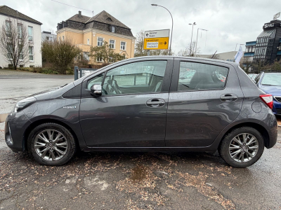 Toyota Yaris GR Yaris Hybrid Basis