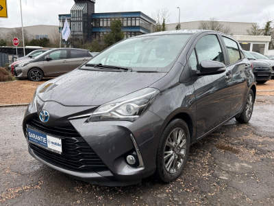 Toyota Yaris GR Yaris Hybrid Basis