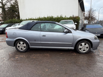 Opel Astra Cabrio 1.6 TWINPORT/Leder/Klima/