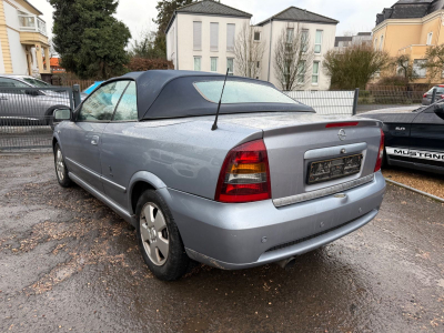 Opel Astra Cabrio 1.6 TWINPORT/Leder/Klima/