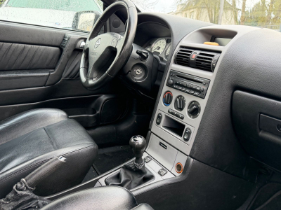 Opel Astra Cabrio 1.6 TWINPORT/Leder/Klima/