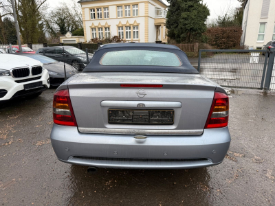 Opel Astra Cabrio 1.6 TWINPORT/Leder/Klima/