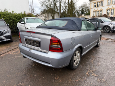 Opel Astra Cabrio 1.6 TWINPORT/Leder/Klima/