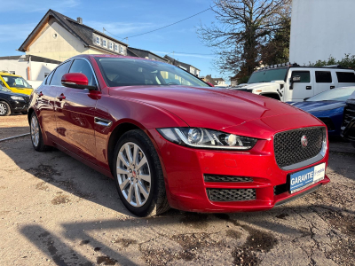 Jaguar XE 20d 180PS Prestige Automatik