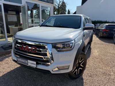 JAC T8 8 Pro 2.4 T/LEDER/KAMERA/4WD