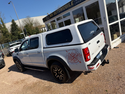 JAC T8 8 Pro 2.4 T/LEDER/KAMERA/4WD