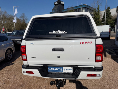 JAC T8 8 Pro 2.4 T/LEDER/KAMERA/4WD
