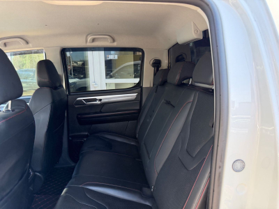 JAC T8 8 Pro 2.4 T/LEDER/KAMERA/4WD