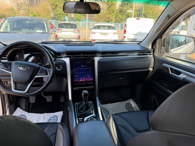 JAC T8 8 Pro 2.4 T/LEDER/KAMERA/4WD