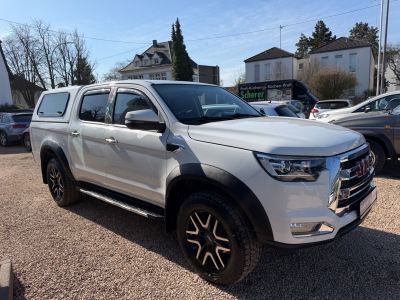 JAC T8 8 Pro 2.4 T/LEDER/KAMERA/4WD