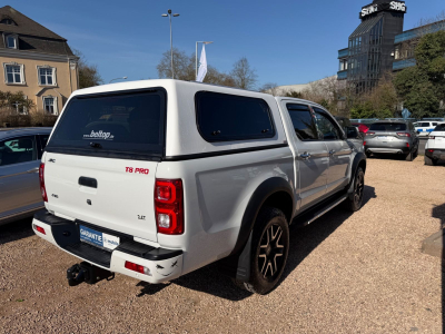 JAC T8 8 Pro 2.4 T/LEDER/KAMERA/4WD