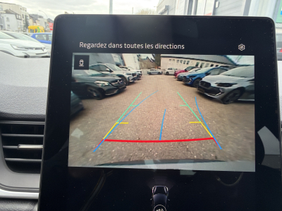 Renault Captur NEW CAPTUR ÉVOLUTION TCE 90