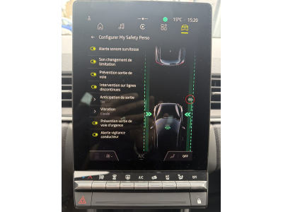 Renault Captur NEW CAPTUR ÉVOLUTION TCE 90